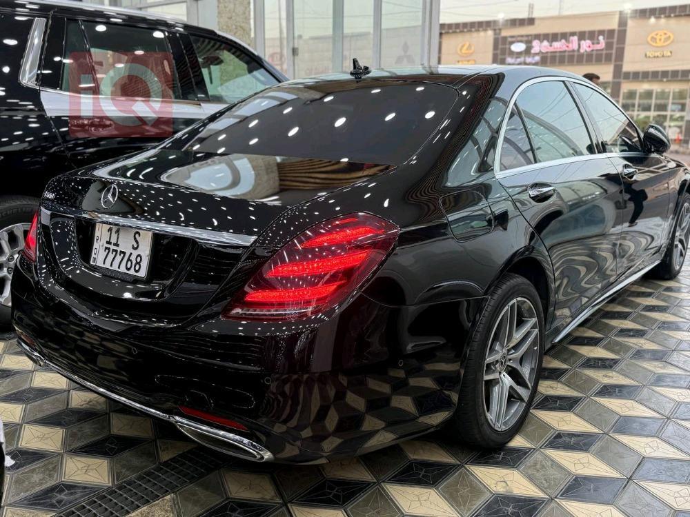 مێرسێدس بێنز S-Class